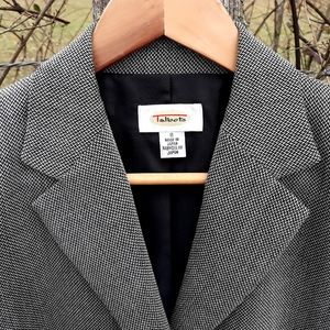 Talbots Wool Blazer
